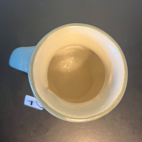 BIG MOUTH.Hand Grenade Shaped COMPLAINT DEPARTMENT "Take a Number" Novelty Mug - Picture 10 of 12